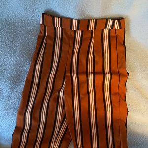 Striped Pants